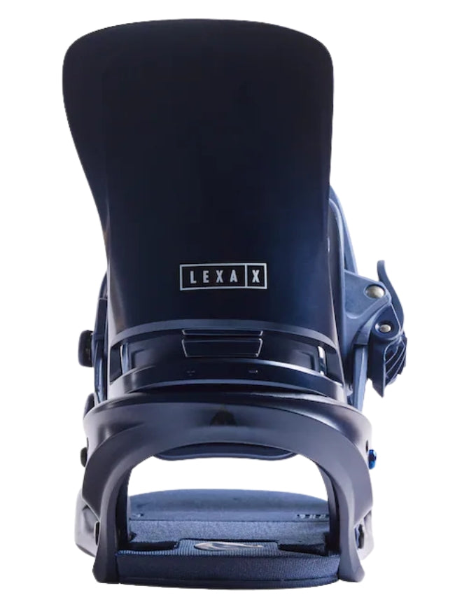 Burton Women's Lexa X Snowboard Binding 2025 | Nightfall